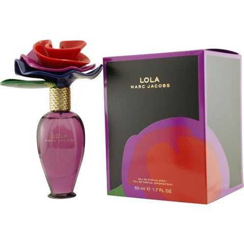 Marc Jacobs Lola By Marc Jacobs Eau De Parfum Spray 1.7 Oz