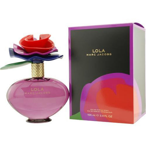 Marc Jacobs Lola By Marc Jacobs Eau De Parfum Spray 3.4 Oz