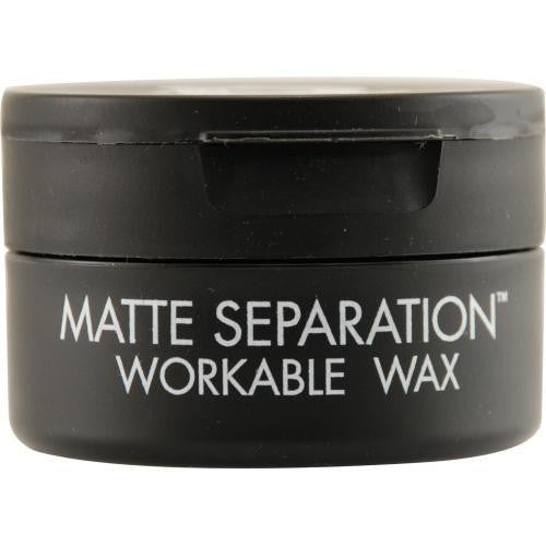 Matte Separation Wax 2.6 Oz (black Packaging)