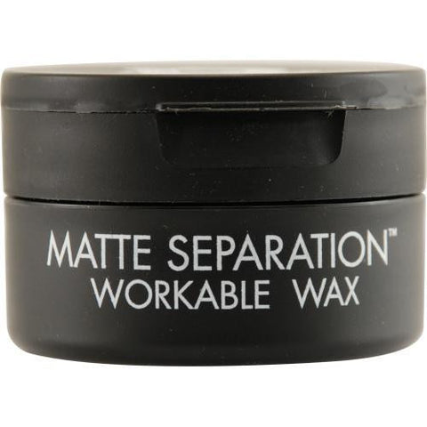 Matte Separation Wax 2.6 Oz (black Packaging)