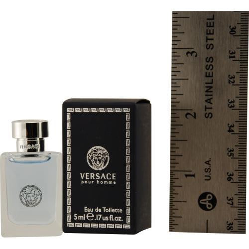 Versace Signature By Gianni Versace Edt .17 Oz Mini