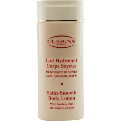 Satin Smooth Body Lotion --200ml-7oz