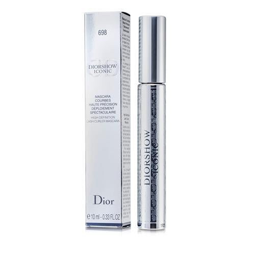 Christian Dior Diorshow Iconic High Definition Lash Curler Mascara - #698 Chestnut --10ml-0.33oz By Christian Dior