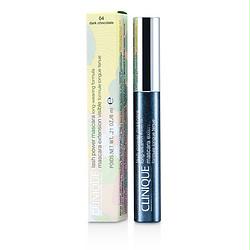 Clinique Lash Power Extension Visible Mascara - # 04 Dark Chocolate --6g-0.21oz By Clinique