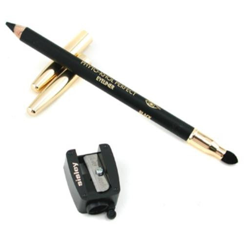 Sisley Phyto Khol Perfect Eyeliner (with Blender And Sharpener) - #1 Black --1.5g-0.05oz By Sisley