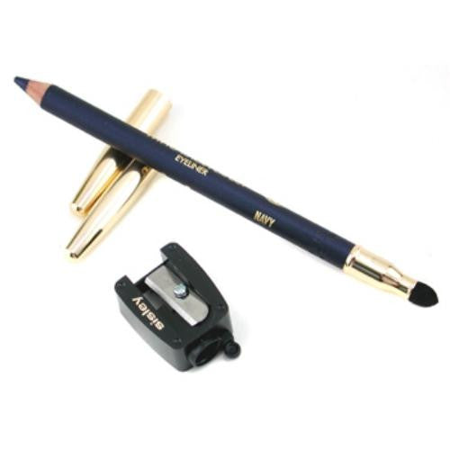 Sisley Phyto Khol Perfect Eyeliner (with Blender And Sharpener) - #5 Navy --1.5g-0.05oz By Sisley