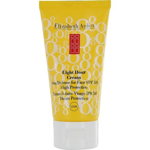 Eight Hour Cream Sun Defense For Face Spf 50 --50ml-1.7oz