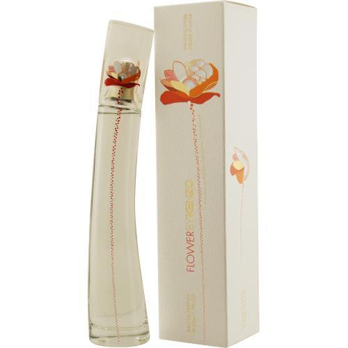 Kenzo Winter Flowers By Kenzo Eau De Parfum Spray 1.7 Oz