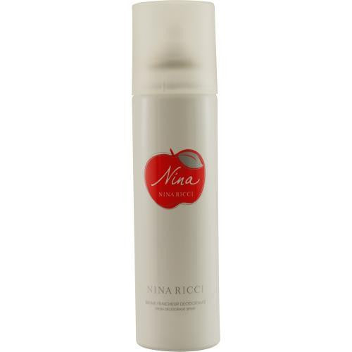 Nina By Nina Ricci Deodorant Spray 5 Oz