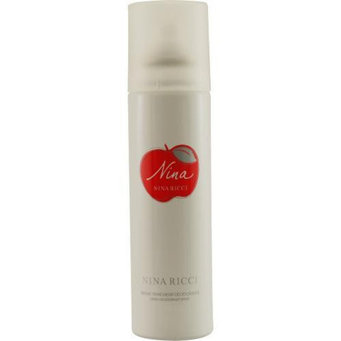 Nina By Nina Ricci Deodorant Spray 5 Oz