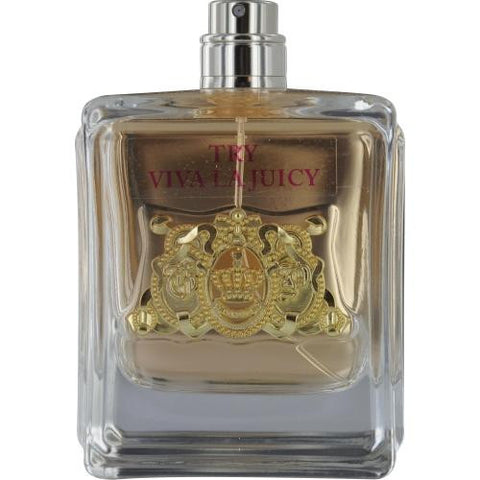 Viva La Juicy By Juicy Couture Eau De Parfum Spray 3.4 Oz *tester