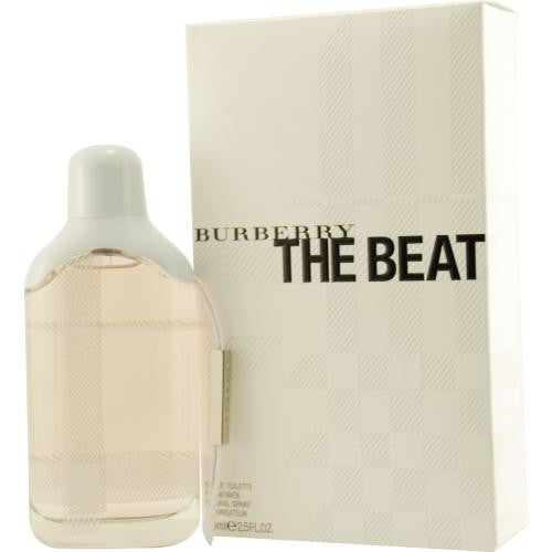 Burberry The Beat By Burberry Edt Spray 2.5 Oz