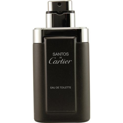 Santos De Cartier By Cartier Edt Spray 3.3 Oz *tester