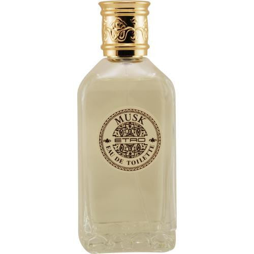 Musk Etro By Etro Edt Spray 3.3 Oz *tester