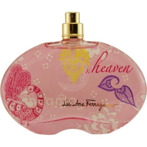 Incanto Heaven By Salvatore Ferragamo Edt Spray 3.4 Oz *tester