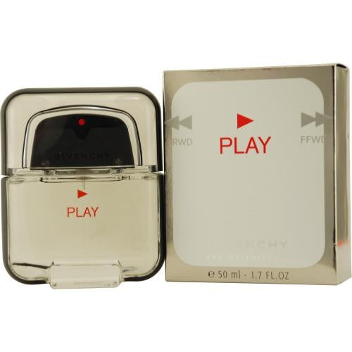 Play By Givenchy Edt Spray 1.7 Oz