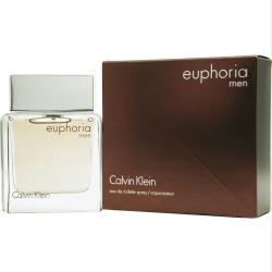 Euphoria Men By Calvin Klein Edt Spray Vial On Card