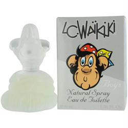 Lc Waikiki Black By Waikiki Fragrances Edt Spray 1.3 Oz