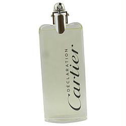 Declaration By Cartier Edt Spray 3.3 Oz *tester