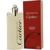 Declaration By Cartier Edt Spray 3.3 Oz *tester