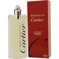 Declaration By Cartier Edt Spray 3.3 Oz *tester