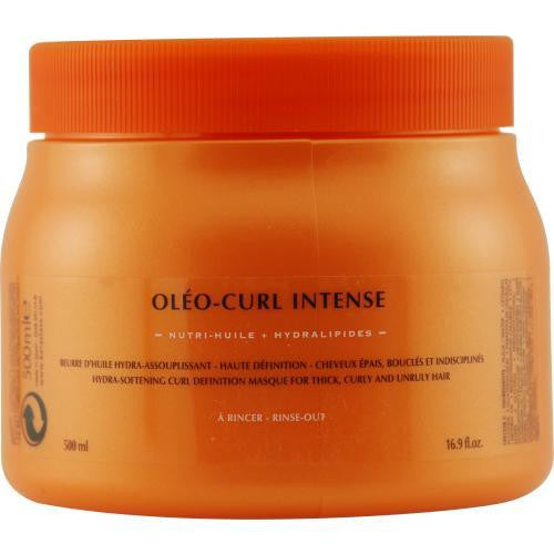 Nutritive Oleo-curl Intense Masque For Thick Curly Hair 16.9 Oz