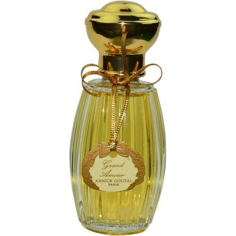 Grand Amour By Annick Goutal Edt Spray 3.4 Oz *tester