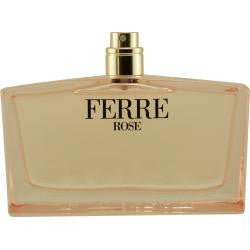 Ferre Rose By Gianfranco Ferre Edt Spray 3.4 Oz *tester