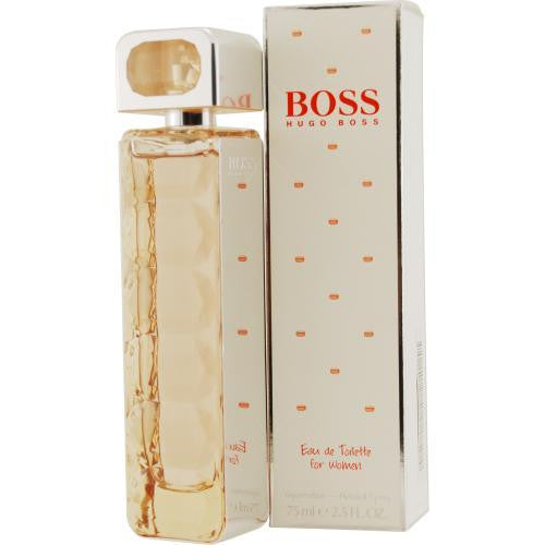 Boss Orange By Hugo Boss Edt Spray 2.5 Oz