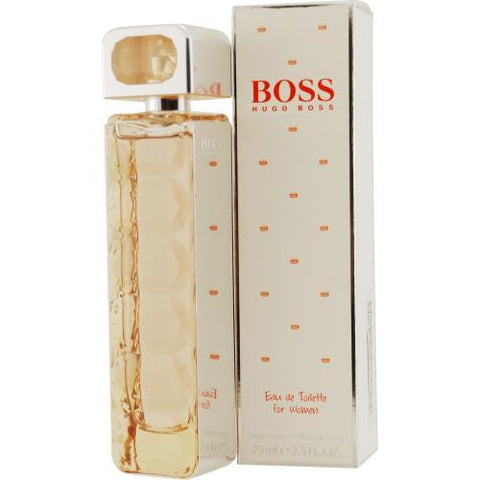 Boss Orange By Hugo Boss Edt Spray 2.5 Oz