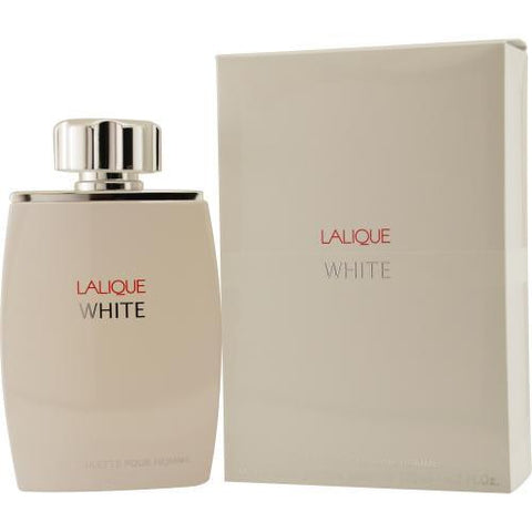 Lalique White By Lalique Edt Spray 4.2 Oz