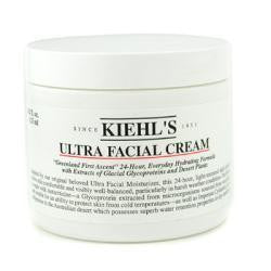 Ultra Facial Cream --125ml-4.2oz