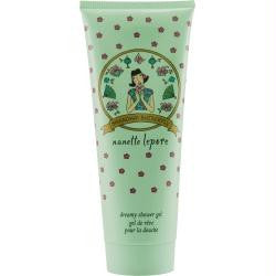 Shanghai Butterfly By Nanette Lepore Shower Gel 6.8 Oz