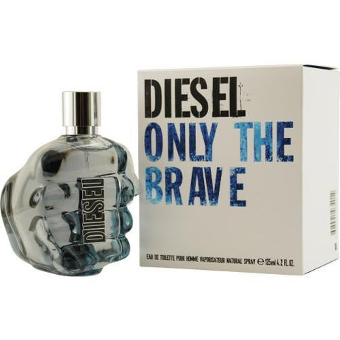 Diesel Only The Brave By Diesel Edt Spray 4.2 Oz