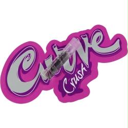 Curve Crush By Liz Claiborne Edt Vial On Card
