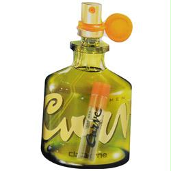 Curve By Liz Claiborne Cologne Vial On Card