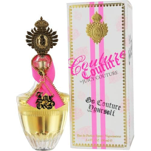 Couture Couture By Juicy Couture By Juicy Couture Eau De Parfum Spray 3.4 Oz