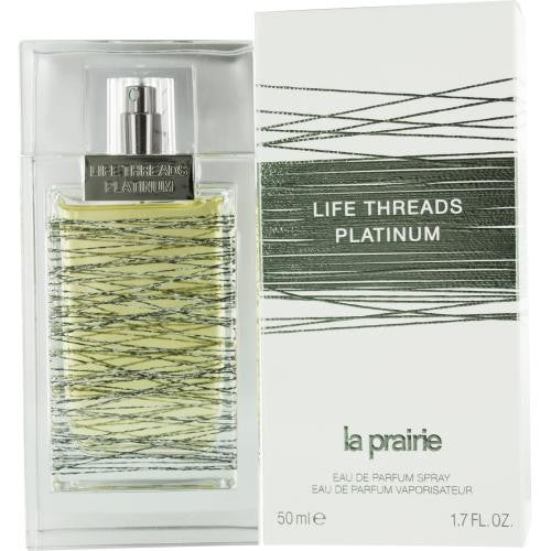 Life Threads Platinum By La Prairie Eau De Parfum Spray 1.7 Oz