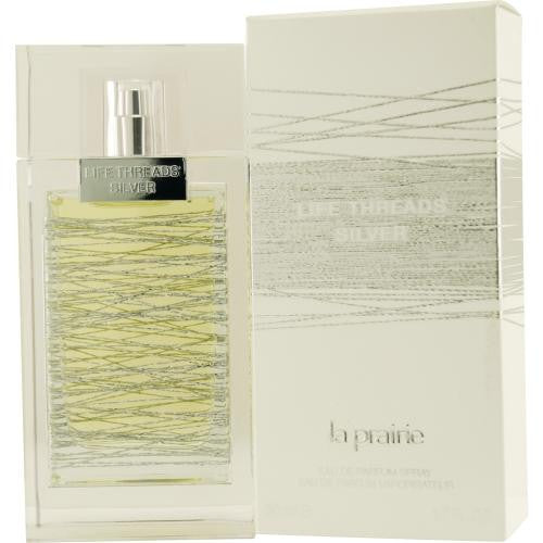 Life Threads Silver By La Prairie Eau De Parfum Spray 1.7 Oz