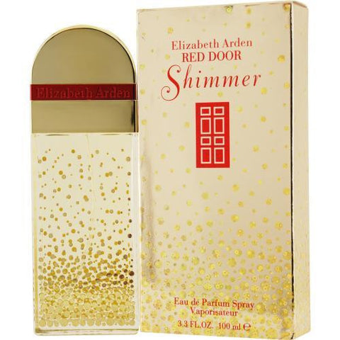 Red Door Shimmer By Elizabeth Arden Eau De Parfum Spray 3.3 Oz