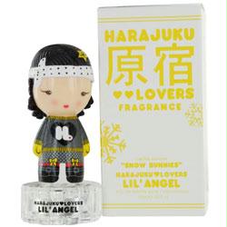 Harajuku Lovers Lil' Angel Snow Bunnies By Gwen Stefani Edt Spray .33 Oz