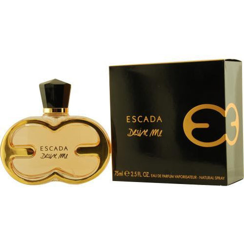 Escada Desire Me By Escada Eau De Parfum Spray 2.5 Oz