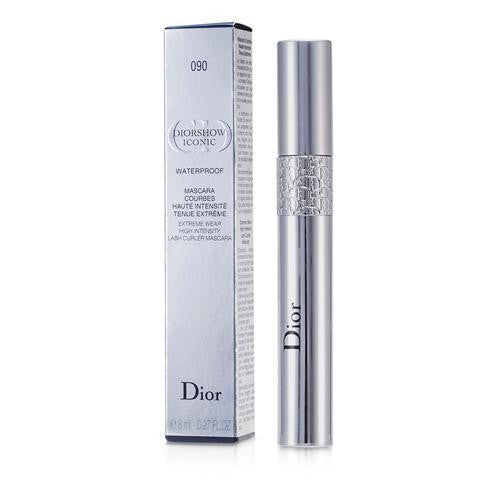 Christian Dior Diorshow Iconic Extreme Waterproof Mascara - # 090 Black --8ml-0.27oz By Christian Dior