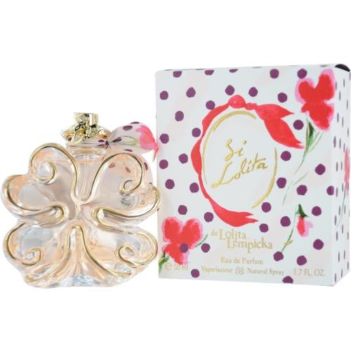 Lolita Lempicka Si Lolita By Lolita Lempicka Eau De Parfum Spray 1.7 Oz