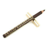 Helena Rubinstein Feline Blacks Eye Pencil - # 02 Black Brown --1.05g-0.037oz By Helena Rubinstein