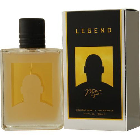 Michael Jordan Legend By Michael Jordan Cologne Spray 3.4 Oz