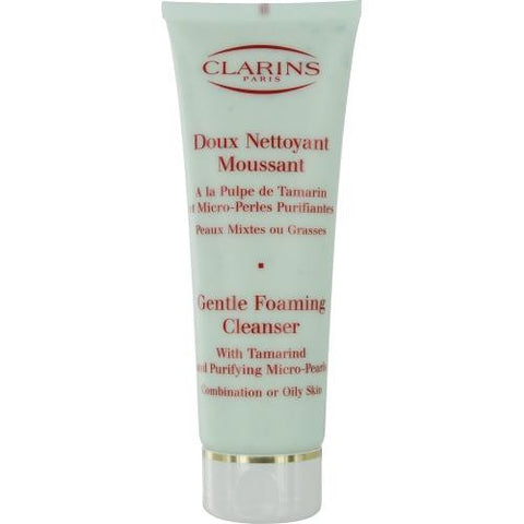 Gentle Foaming Cleanser With Tamarind & Purifying Micro Pearls ( Combination- Oily Skin ) --125ml-4.4oz