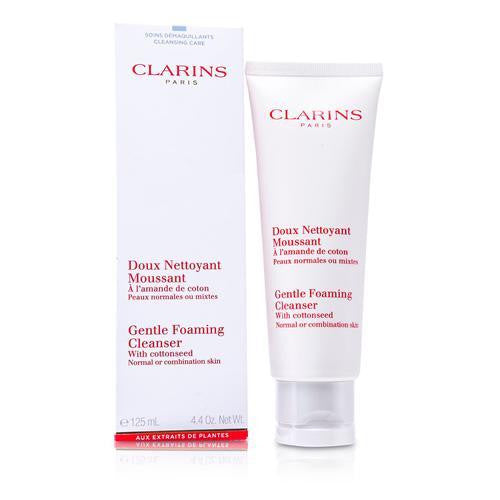 Gentle Foaming Cleanser With Cottonseed ( Normal - Combination Skin --125ml-4.4oz