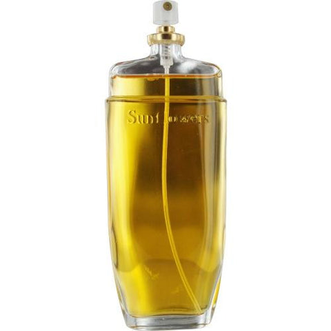 Sunflowers By Elizabeth Arden Edt Spray 3.3 Oz *tester