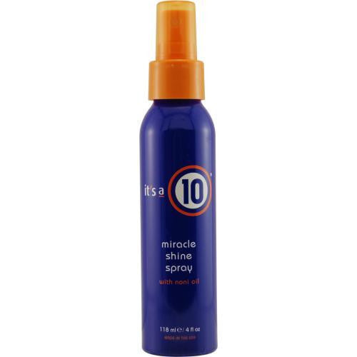 Miracle Shine Spray With Noni Oil 4 Oz